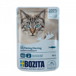 Bozita Sill Sauce 85g - Lihat&uuml;kid heeringakastmes