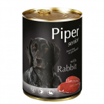 Piper Senior Rabbit 400g - Koeratoit k&uuml;&uuml;likuga