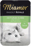 Miamor Ragout Royale 100g - Konservid kastmes faasaniga ja jahisaagiga