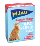 Bozita Mjau Lobster 380g - Mahlased t&uuml;kid tarretises koos HOMAARIGA