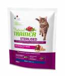 NT CAT ADULT STERILISED DRY-CURED HAM&PEA 300 gr - tasakaalustatud ja t&auml;isv&auml;&auml;rtuslik toit steriliseeritud t&auml;iskasvanud kassidele alates 1. eluaastast