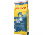 Josera Petfood Josera SP koertele Light&Vital 12.5 kg