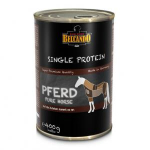 BELCANDO SINGLE PROTEIN HORSE 400G - MONOPROTEIINIKONSERV KOOERTELE HOBBUSE LIHAGA