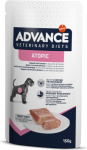 ADVANCE VETERINARY DIETS DOD ATOPIC 150gr - t&auml;isv&auml;&auml;rtuslik dieettoit, konservid koertele atoopilise dermatiidi probleemiga