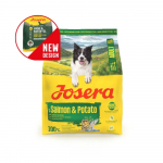 Josera Petfood Josera SP koertele A/S T&auml;iskasvanud L&otilde;he&Kartul 900 g