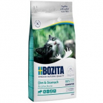 Bozita Grain Free Diet & Stomach Elk 10kg - Tundlikele v&otilde;i valivatele kassidele p&otilde;draga