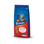 AF BREKKIES kassitoit Loomaliha 15,0kg UUS