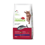 NT CAT ADULT WITH TUNA 1.5 kg - t&auml;isv&auml;&auml;rtuslik ja tasakaalustatud toit t&auml;iskasvanud kassidele alates 1 aasta vanusest.