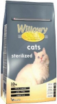 Willowy Gold Cat Sterilized 10kg - T&auml;iskasvanud kassidele (kana ja tuunikala)