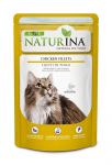 NATURINA ELITE M&Auml;RG KANAFILEEŽEED 70G - KONSERV KASSIDELE (KANA T&Uuml;KID ŽELEES)