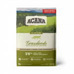 Acana Grasslands Grain Free 1.8kg - T&auml;iskasvanud kassidele (part ja lammas)