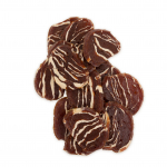 HAU & MIAU marmorsealiha m&uuml;ndid 500g - t&auml;iends&ouml;&ouml;t t&auml;iskasvanud koertele, marmorsea veiseliha m&uuml;ndid