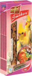 Papagoide puuviljade n&uuml;ri 90g - Vitapol STANDARD Smakers fruit for cockatiel