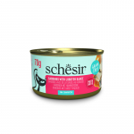 Schesir Cat Grainfree Sardiinid koos homaarikastmega 70g - sardiinid homaarikastmega, ilma teraviljata