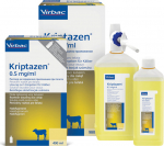 Virbac Kriptazen 0.5 mg/ml 980 ml*