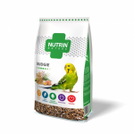 NUTRIN Nature - Budgie 1kg - Kompleksne toit v&auml;ikestele papagoidele