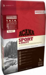 Acana Sport Agility 11.4kg - K&otilde;ikidele spordikoertele (kanaga ja k&ouml;&ouml;giviljadega)