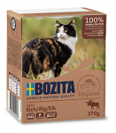 Bozita Elk Jelly 370g - teraviljavaba lihat&uuml;kid hirve želees