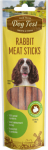 DogFest Liha pulgad k&uuml;&uuml;lik 45g - J&auml;nese liha vorstid (t&auml;iskasvanud koertele)