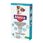 ATAXXA 500/100MG LAHUS 1ML KOERTELE 4-10KG N1