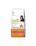 NT DOG SENSITIVE NO GLUTEN PUPPY & JUNIOR L&Otilde;HE 12KG