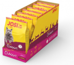 Josera Petfood Josera P kassidele JosiCat Sterilised Classic 650 g