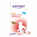 Kattovit Renal erikreem 6x15g - kana maitsega koor