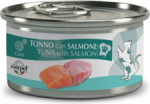 Chef Cat Tuna with Salmon 80g - Konservtuna L&otilde;hega