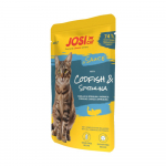 Josera Petfood Konserv JOSERA JosiCat koos Tursaga Kastmes 85 g