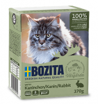 Bozita Rabbit Jelly 370g - Teraviljavaba lihat&uuml;kid k&uuml;&uuml;likuga želees