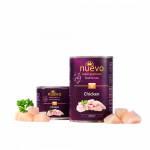 Nuevo Cat Adult Chicken 400g - Konservitud kassitoit kanaga