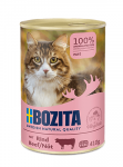 Bozita Beef Pate 400g - Teraviljavaba pasteet veiselihaga