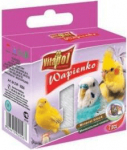 Mineraalkivi koos koorikloomadega 35g - Vitapol MINERAL BLOCK koos koostega lindudele