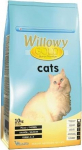 Willowy Gold Cat 10kg - t&auml;iskasvanud kassidele