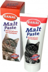 SANAL Malt Paste 100g - pasta v&auml;rviliste pallide vastu kasside maos