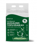 BeloCat Tofu Clumping Cat Litter Aloe 6l - looduslikult graanuliteks muudetud kassiliiv maisit&auml;rklise ja sojakiududega, aaloega