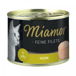 MIAMOR Fine Fillets Kana 185g - kanafilee t&uuml;kid želees