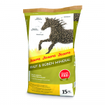 Josera Petfood Josera hobustele Kraut & Ruben Mineraal 15 kg
