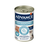 ADVANCE VETERINARY DIET DOG GASTROENTERIC MED/MAXI 400G - KONSERV KESKMISE JA SUURTE T&Otilde;UGU KOERTELE, KEL ON SEEDIMISH&Auml;IRED