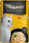 Miamor Feine Fillets Huhn Pur kastmes 100g - Konservid kassidele kanafilee kastmes