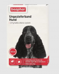 Beaphar Ungezieferband Red for Dogs 65 cm kirbude k.s. koertele punane v&auml;rv