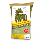 Josera Petfood Josera hobustele Wald & Wiese 15 kg