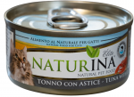 NATURINA ELITE M&Auml;RG TUUN KOOS HUMMERIGA 70G - KONSERV KASSIDELE (TUUN KOOS HUMMERIGA)