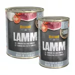 BELCANO LAMM LIHA, RIISI & TOMATIGA 800G - KOERA KONSERV J&Auml;&Auml;NA LIHAGA, RIISIGA JA TOMATITEGA