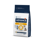 ADVANCE VETERINARY DIETS DOG RENAL 12kg - dieetiline, t&auml;isv&auml;&auml;rtuslik toit t&auml;iskasvanud koertele, mis sisaldab piiratud koguses, kuid kvaliteetseid proteiine ja madala fosforisisaldusega, mis on m&otilde;eldud neerufunktsiooni parandamiseks kroonilise v&otilde;i aj ...