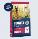 Bozita Original 12kg - T&auml;iskasvanud koertele kanaga