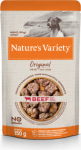 NV Dog Original Mini Beef 0.150 kg - Konservid t&auml;iskasvanud veistega koertele