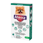 ATAXXA 200/40MG LAHUS 0.4ML KOERTELE KUNI 4KG N1