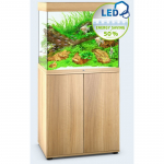 Juwel Lido 120 LED Light Wood 120L - komplekteeritud akvaarium