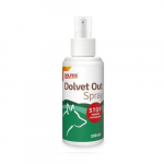 Hoolitsusvahend koertele Dolvet Dolvit Out Spray 150ml - putukate t&otilde;rjevahend